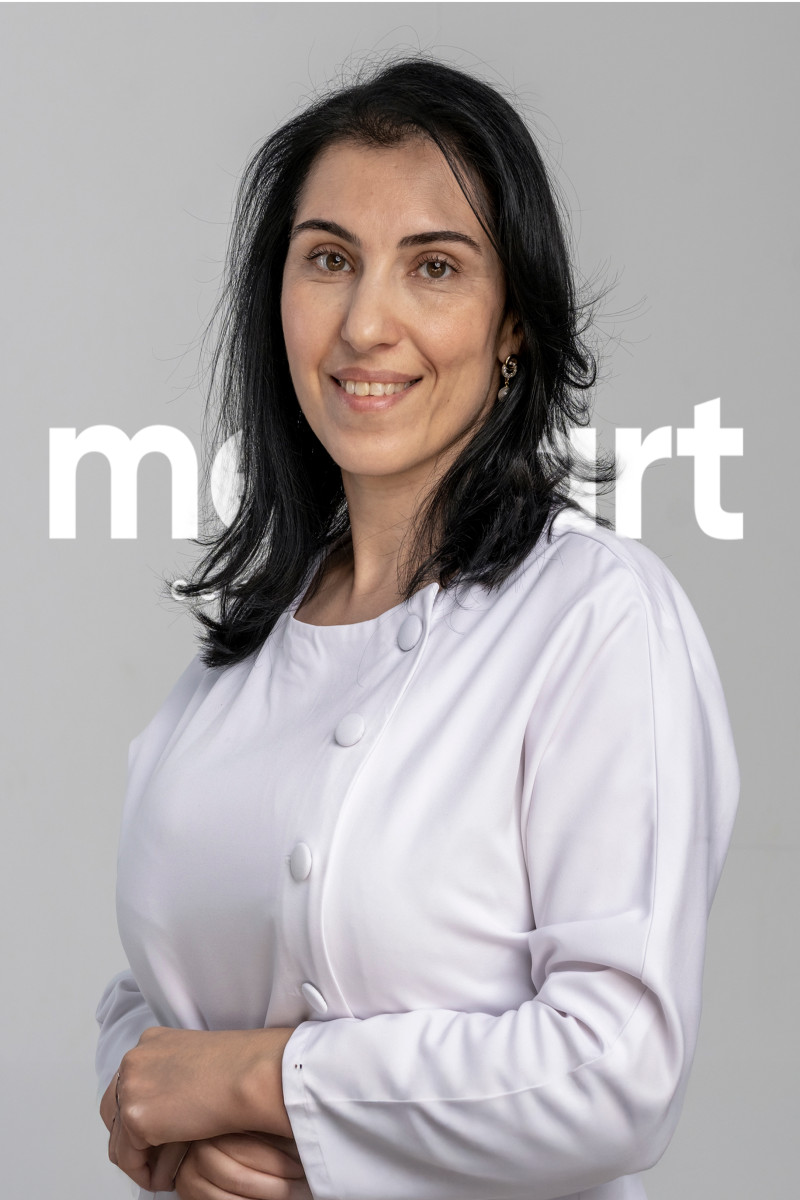 Юсупова Разият Магомедовна